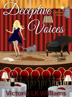 cover image of Deceptive Voices